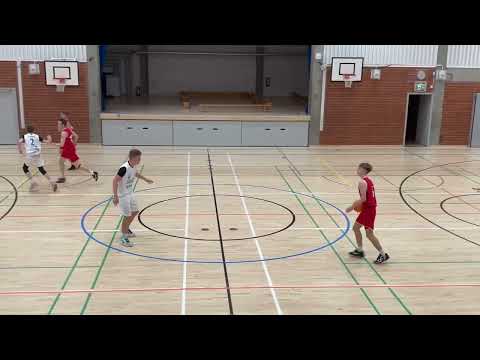 YMCA OULU U19 vs Loimaan Korikonkarit  (2erä)