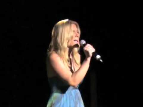 Leah Morris - Palm Beach Idols 2009