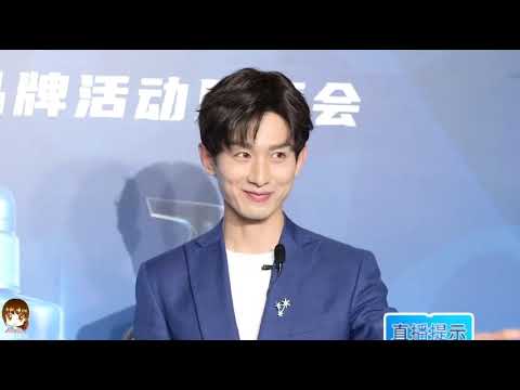 270421 #chengyi , 成毅 live Head and Shoulders