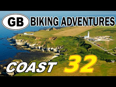 Ep32 | We Head North - Bridlington, Flamborough and Filey