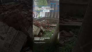BREAKING NEWS: BST Tabrak Situs Cagar Budaya di Taman Makam Pahlawan Kusuma Bhakti Jebres