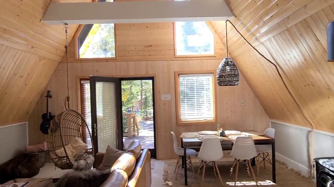 The Fox A-Frame (Breckenridge)