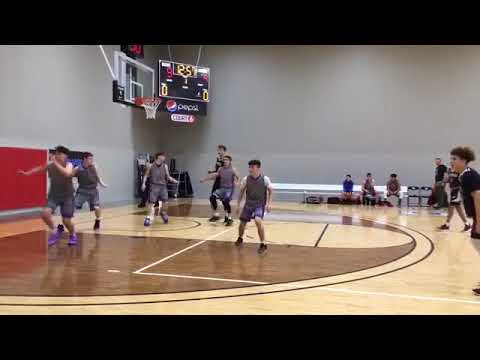 Sagamore Legends (IN) victorious over Hoop Dreams (KY), 27-13 - Circle City Hoop Fest