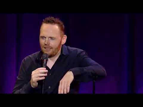 Bill Burr - How to raise a kid - stand up comedy
