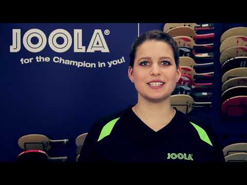 JOOLA Brand Magazine - Petrissa Solja im Interview