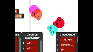 NEW BOUNCY CLOUD GAME