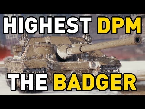Highest DpM in World of Tanks