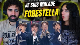 We react to Forestella(포레스텔라) - Je Suis Malade | (Reaction)