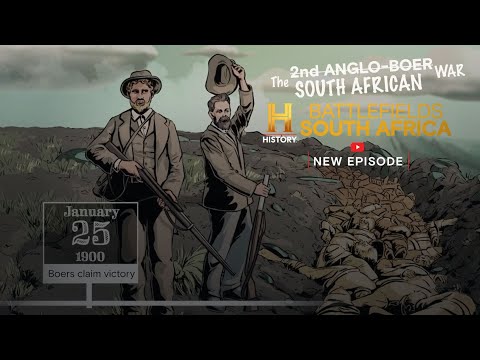 Spionkop: Louis Botha’s Turning Point Against the British | 2nd Anglo-Boer War - Ep. 5
