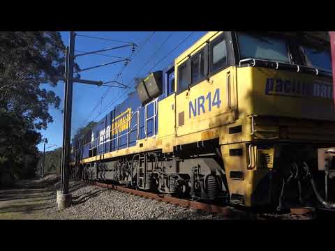 NR94 / NR14 with PN 7SB1 - 20/7/19