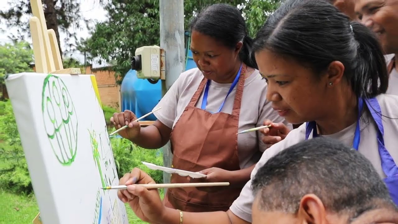 ADRA Madagascar’s 2025 Report
