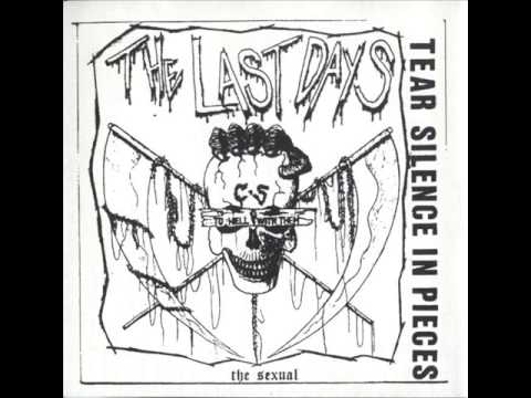 The Sexual - The Last Days (EP 1985)