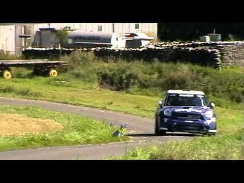 WRC - ADAC Rallye Deutschland 2011