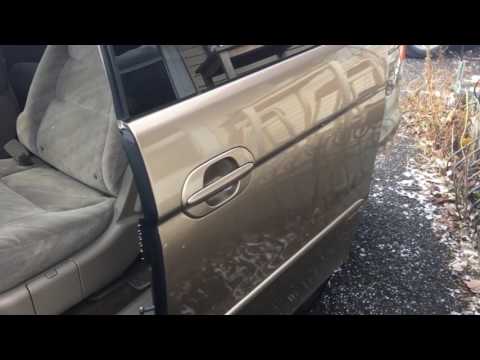 2004 Honda Odyssey 5dr EX | The Right Stuff Autos