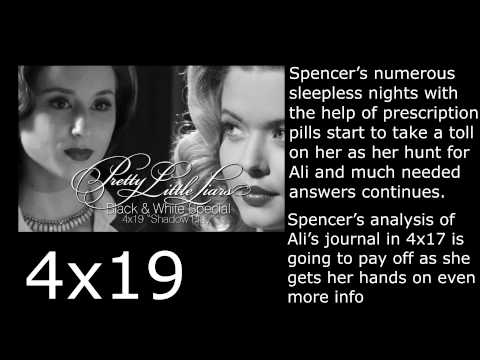 Pretty Little Liars Spoilers | 4x18, 4x19, 4x20