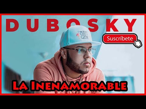 Dubosky Ft. Akim-Original Fat-Sech-Bca-Robinho-Boza-Yemil - La Inenamorable (REACCION) PANAMA