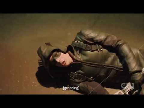 DC Elseworlds: Barry as the Arrow Vs. The BRATVA