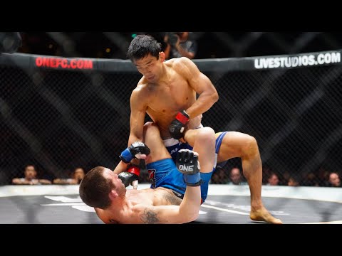 Masakatsu Ueda vs Jens Pulver full fight