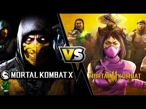 MKX vs MK11: (2026) Which is Better!? | Mortal Kombat