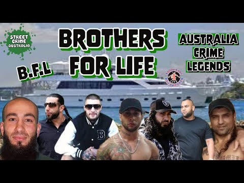Brothers for Life | The Story Of Sydney's Most Dangerous Gang | Deadly Shootings And Life In Jail