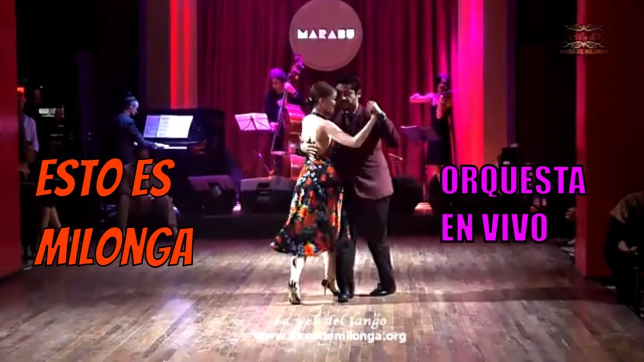 Tango performance, Kelly Lettieri y Alejandro Beron baile con Siempre Tango Cuarteto, Parakultural