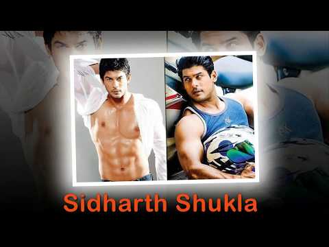 Indian TV Actors and their Abs Video