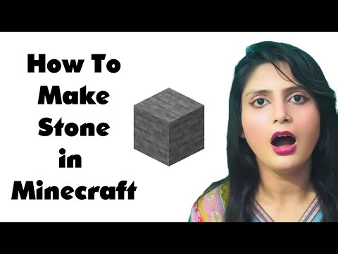Froggy Gaming: CRAZY Hack for INSTANT Stone in Minecraft!
