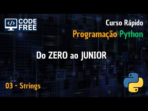 Python do Zero ao Júnior – Strings