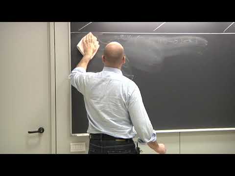 Statistical Mechanics - Lecture 5 of 29