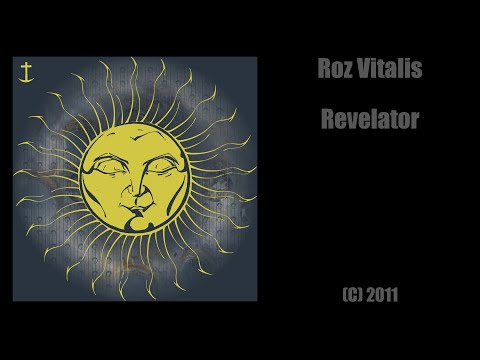 Roz Vitalis - Revelator (C) 2011 (Full Album)