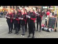 TopTrix At The St Albans Xmas Lights Nov 2015