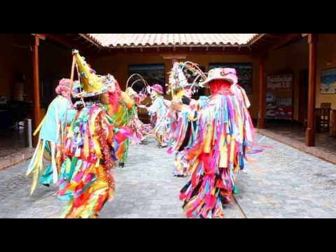 Presentación curso Bailes tradicionales Los Zaragozas