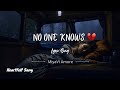 No One Knows A Sad Song About Loneliness And Hidden Pain Original Lyric Song
