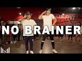 "NO BRAINER" - DJ Khaled, Justin Bieber & Chance Dance | Matt Steffanina & Julian Deguzman