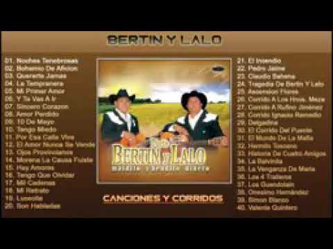 Bertin y Lalo album