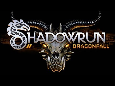 Shadowrun Returns: Dragonfall Gameplay (PC HD)