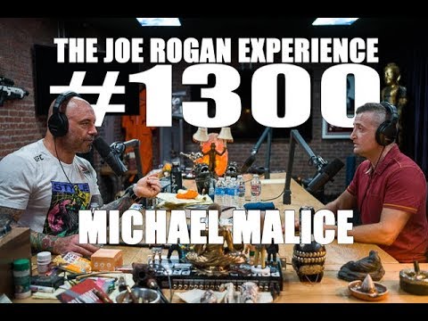 Joe Rogan Experience #1300 - Michael Malice