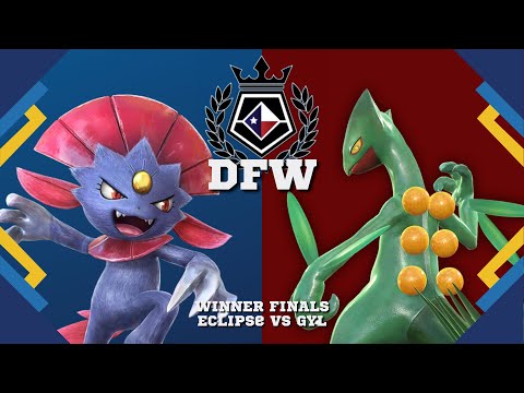 Gyl vs Eclipse - DFW Pokken Tournament DX Winner Finals