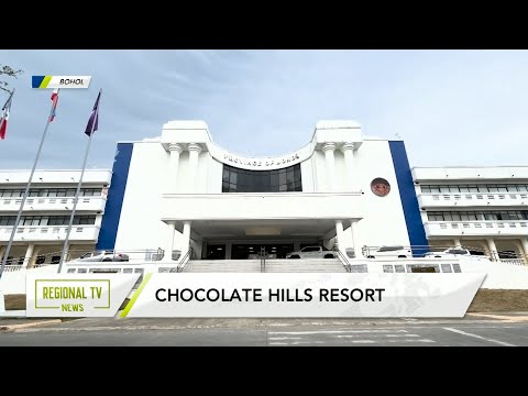 Regional TV News: Bohol Governor at 68 iba pa, sinuspinde ng Ombudsman
