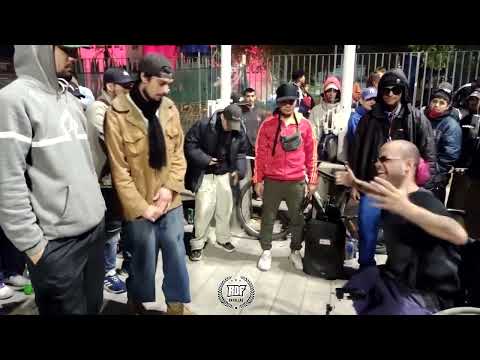 Pandemónium - NOODLE vs NACCO vs DEM vs DENTE - [8vos] - Plaza Grigera - 18.05.2023 - Lomas.