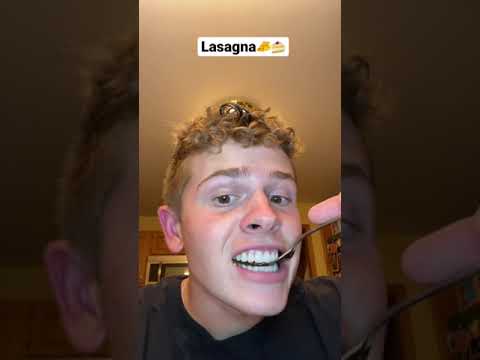 Eating in alphabetical order for the whole day! #shorts