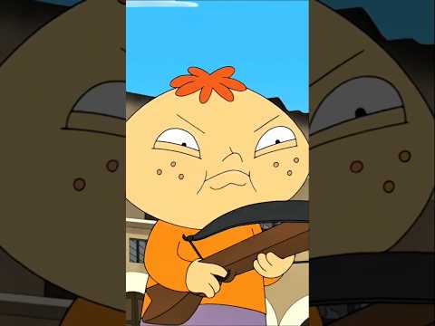 stewie salvo el mundo 🤣