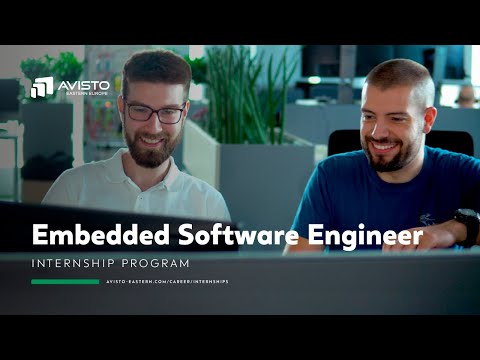 Discover the world of Embedded SW with Avisto Internship program