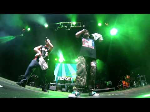 Antone x OBW x Dj Liquid - Hip Hop Festiwal - Hala Stulecia 19.02.2016