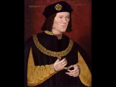 Richard III Act 3 Lecture