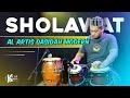 SHOLAWAT SEJUTA UMAT SERING DI BUAT ALL ARTIS QASIDAH MODERN