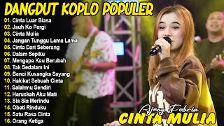 Download lagu CINTA LUAR BIASA, CINTA MULIA - AJENG FEBRIA - FULL ALBUM DANGDUT KOPLO VIRAL TERBARU mp3