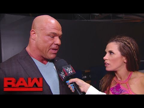 Mickie James earns a Raw Women's Championship opportunity: Raw, Oct. 2, 2017