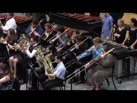 2018.05.21 Westmoore Band - Rollo Takes a Walk (Spring Concert)