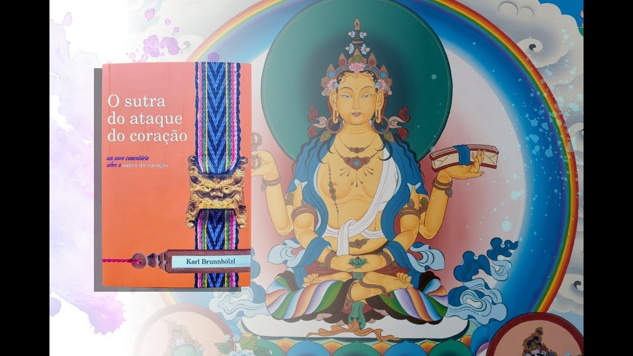 "O Sutra do Ataque do Coração" #15 | Estudo com Henrique Lemes | 2024